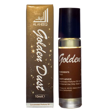golden dust perfume oil wholesale